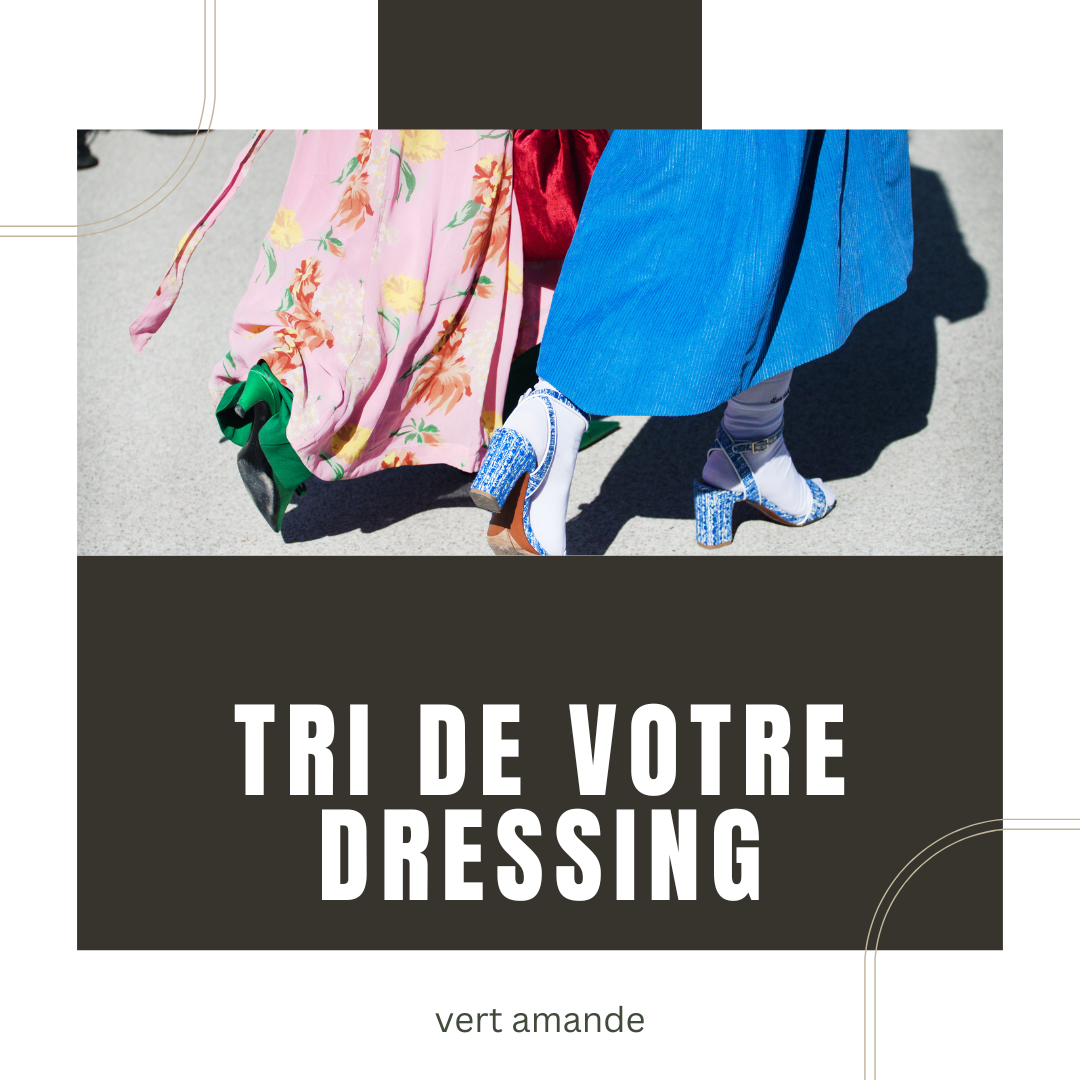 tri de votre dressing