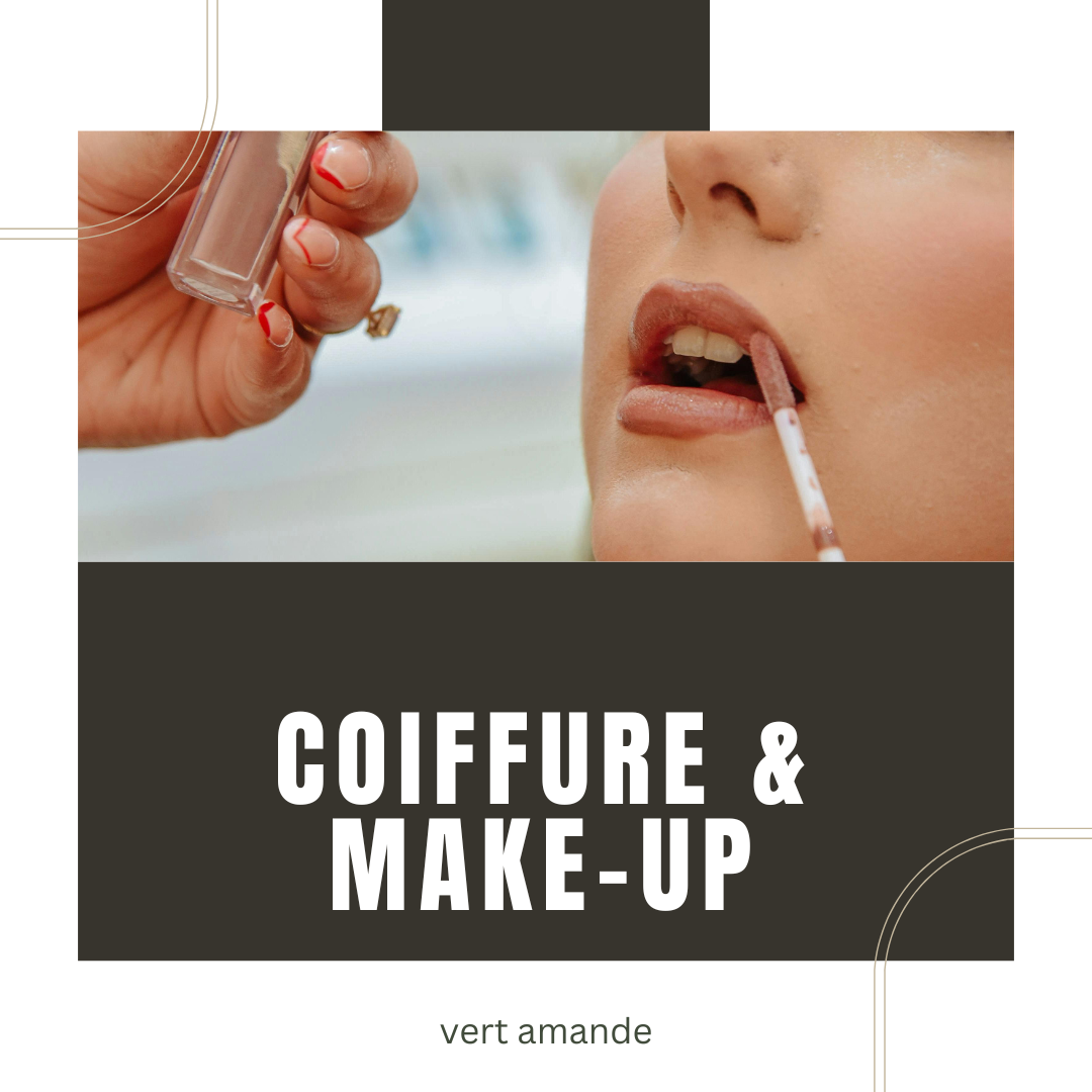 Coiffure & make-up